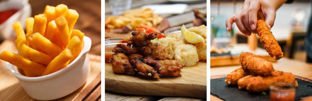 Ariete Airy Fryer Digital 4616/03 programy